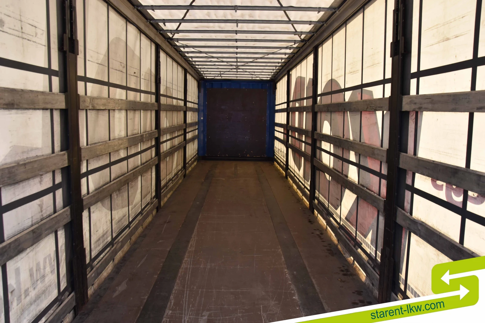 Полуремарке Krone TR26095, снимка 12 - Ремаркета - 53798260