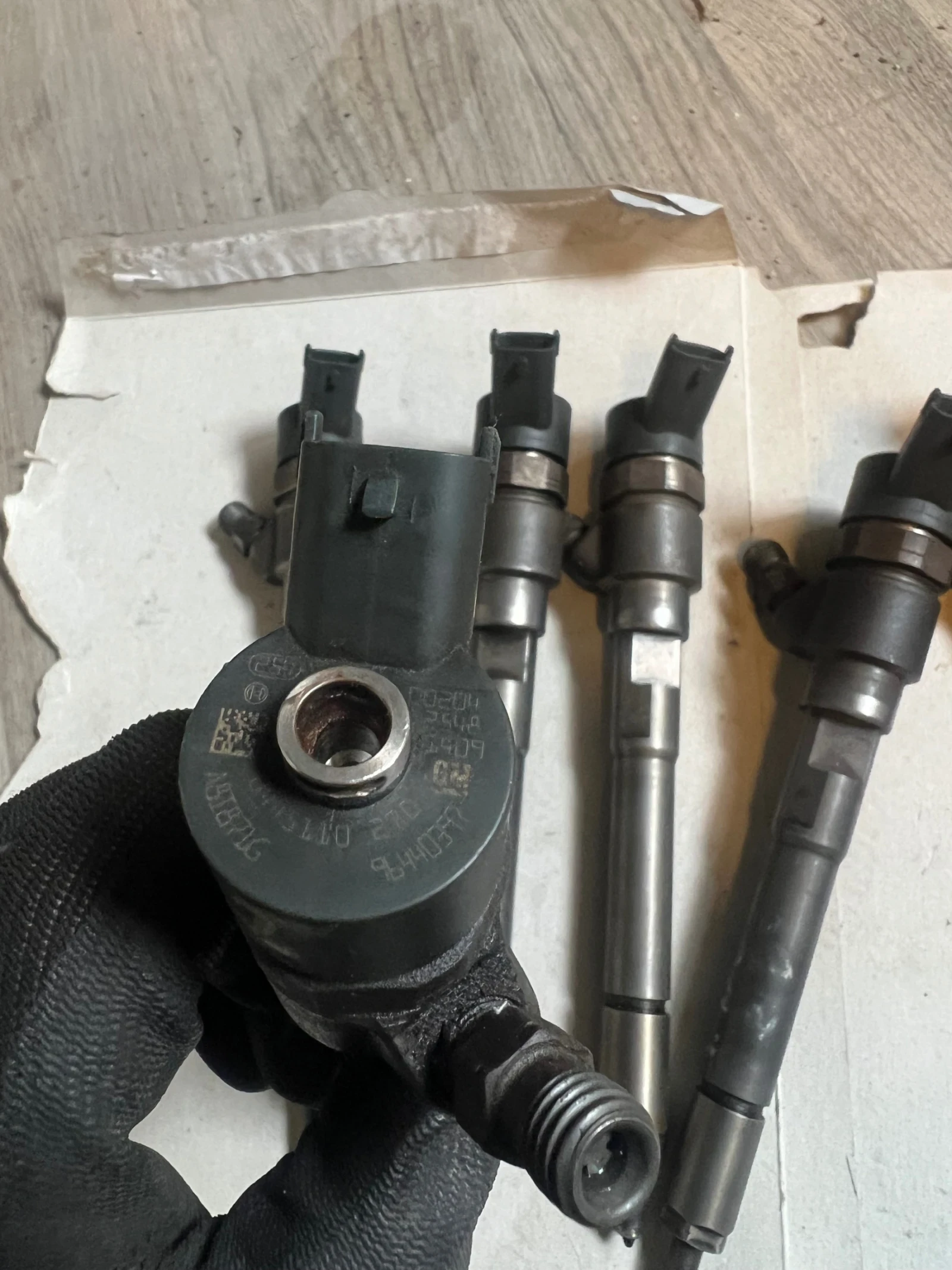 0445110270 ���� Chevrolet Opel 2.0CDTI  96440397 | Mobile.bg � ����������� 1