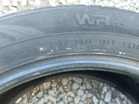 Гуми Зимни 235/50R18, снимка 8