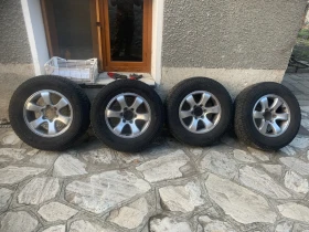 Гуми с джанти Michelin 265/65R17, снимка 2