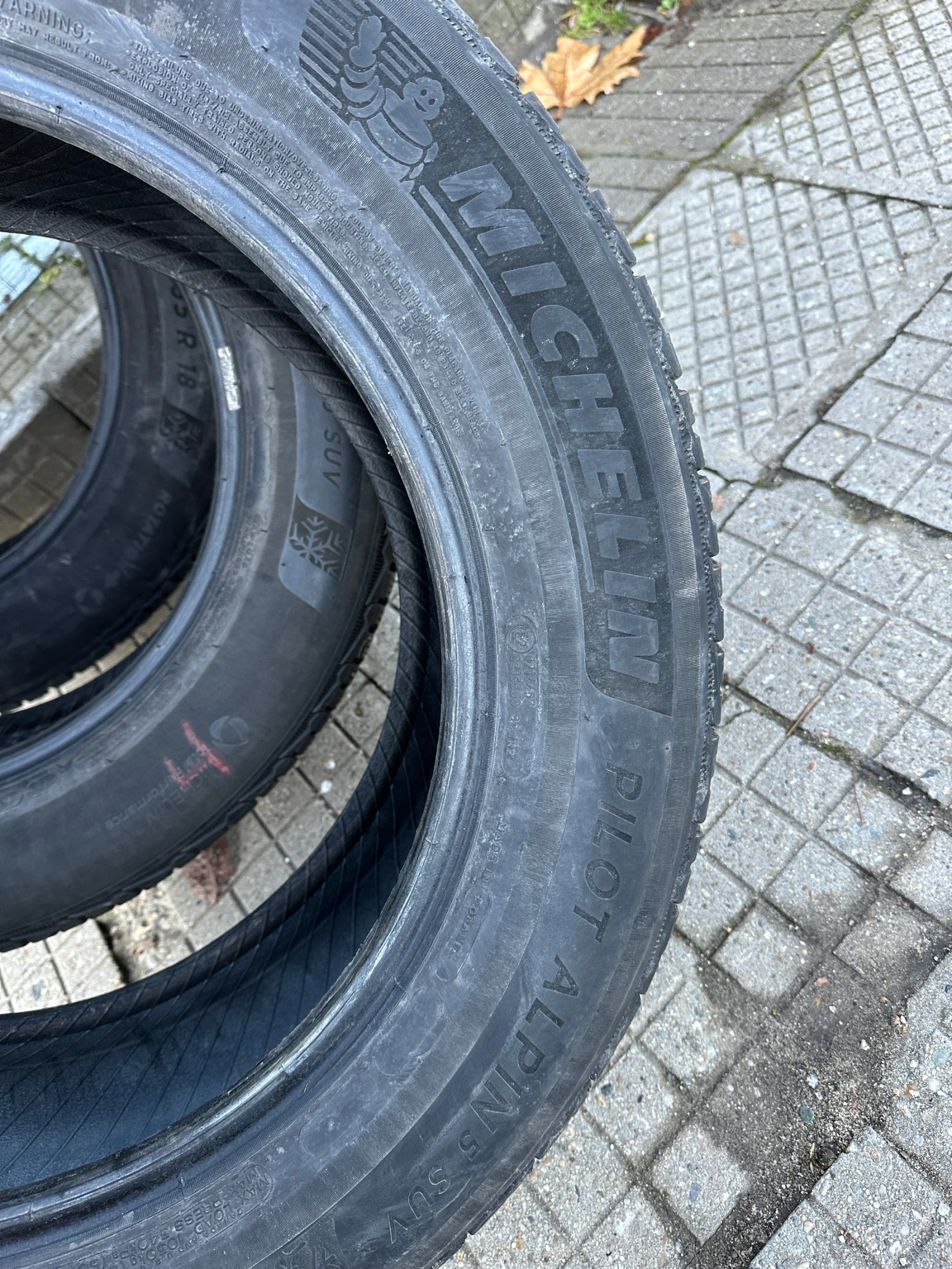  255/55R18 | Mobile.bg   5