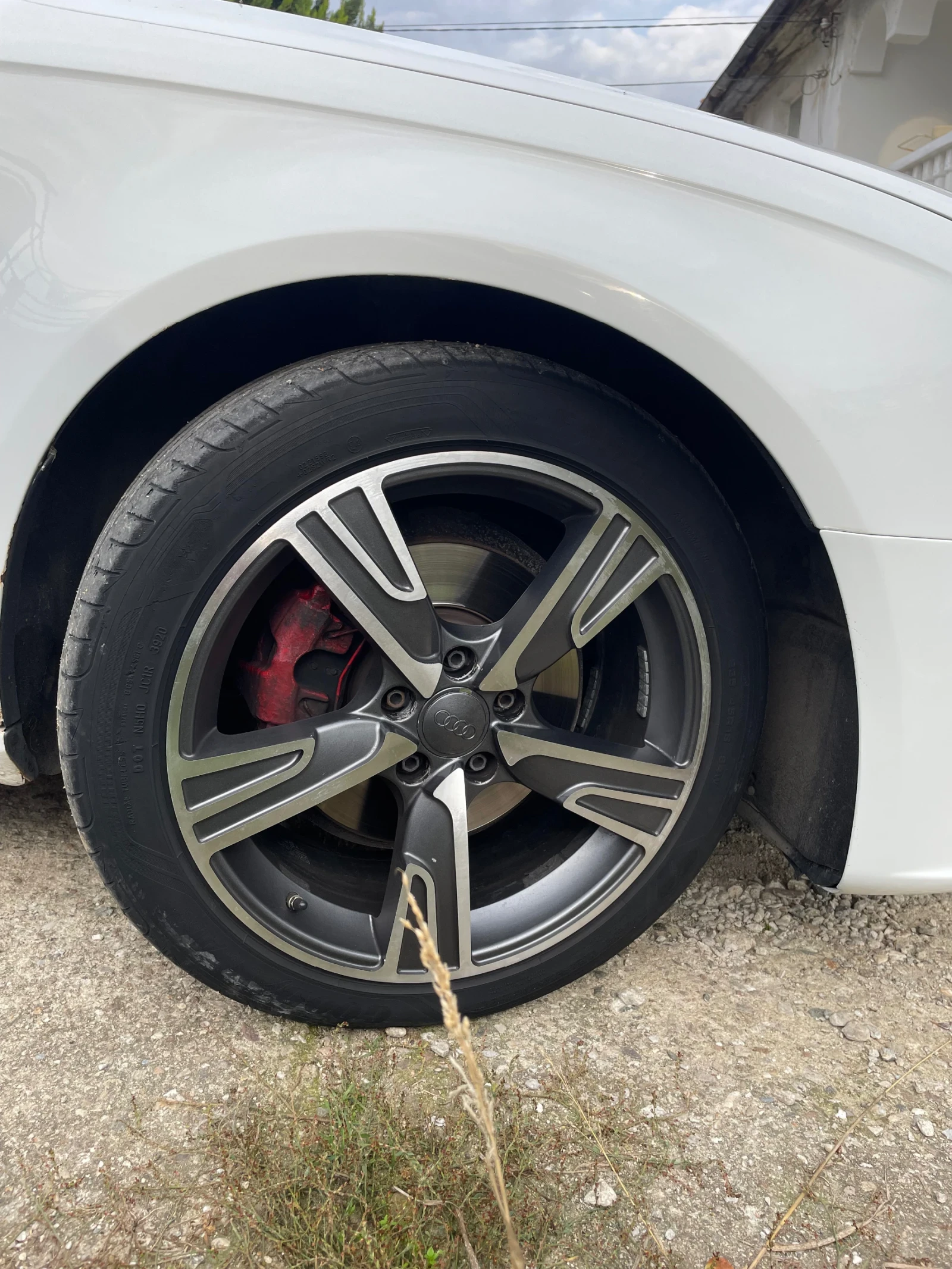 ���� � ������ 235/45R20 �� Audi | Mobile.bg � ����������� 2
