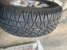 Гуми с джанти Michelin 265/65R17, снимка 4 - Гуми и джанти - 48243137