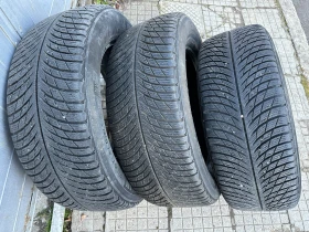 Гуми Зимни 255/55R18, снимка 4 - Гуми и джанти - 48523734