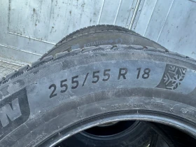 Гуми Зимни 255/55R18, снимка 6 - Гуми и джанти - 48523734