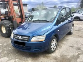 Fiat Multipla, снимка 1