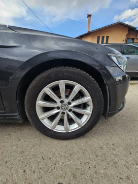 VW Passat 2.0 TDI Comfort Line, снимка 14