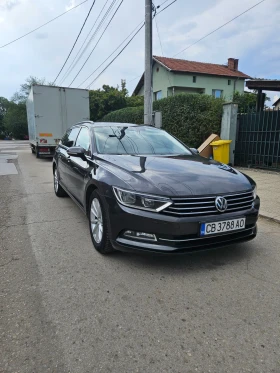 VW Passat 2.0 TDI Comfort Line, снимка 4