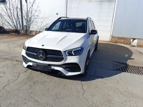 Mercedes-Benz GLE 450 EQ Boost AMG Package 61200 km. , снимка 1