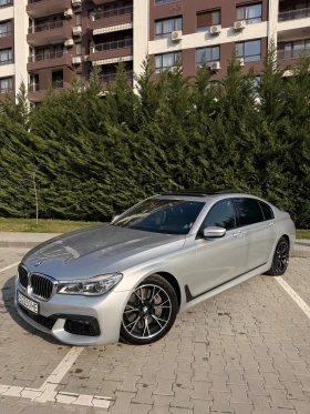 BMW 750 IL xDrive, снимка 3