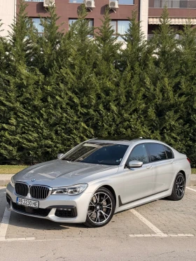 BMW 750 IL xDrive, снимка 1