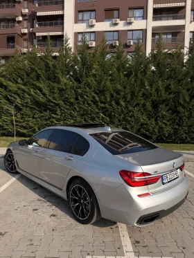 BMW 750 IL xDrive, снимка 4