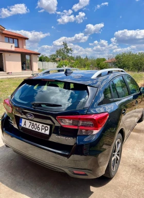 Subaru Impreza Hetcbeck, снимка 9