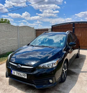 Subaru Impreza Hetcbeck, снимка 2