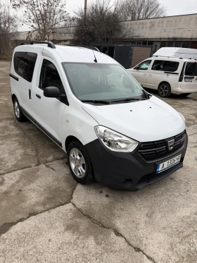Dacia Dokker 1, 5 dci, N1, 6 speed, снимка 4
