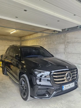 Mercedes-Benz GLS 450, снимка 2
