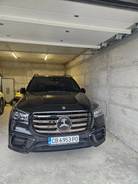 Mercedes-Benz GLS 450, снимка 3