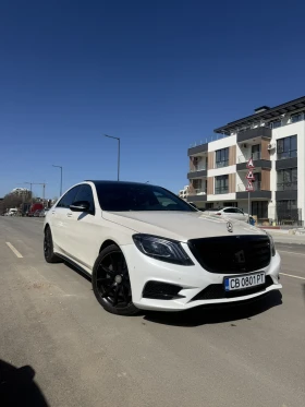 Mercedes-Benz S 350 W221, снимка 2