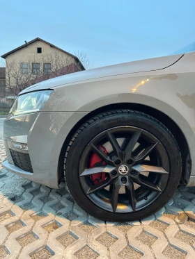 Skoda Octavia RS 2.0 TDI, снимка 11