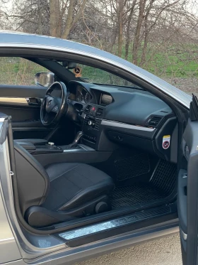 Mercedes-Benz E 350 Купе, снимка 5