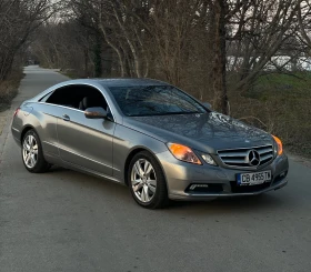 Mercedes-Benz E 350 Купе, снимка 1