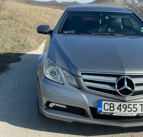 Mercedes-Benz E 350 Купе, снимка 10
