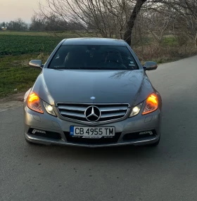 Mercedes-Benz E 350 Купе, снимка 2