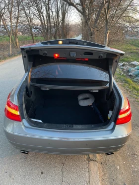 Mercedes-Benz E 350 Купе, снимка 9