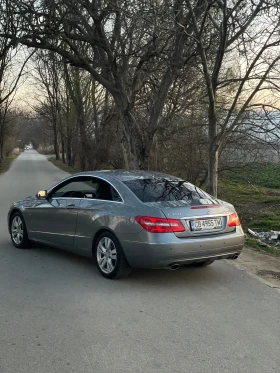 Mercedes-Benz E 350 Купе, снимка 3