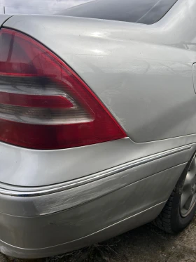 Mercedes-Benz C 200, снимка 8