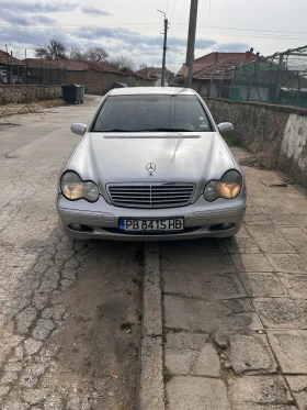Mercedes-Benz C 200, снимка 1
