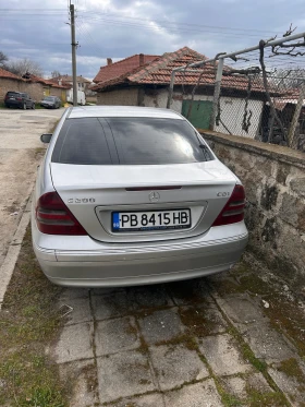Mercedes-Benz C 200, снимка 4