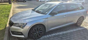Skoda Superb 2.0 TDI 7 DSG Sportline, снимка 6