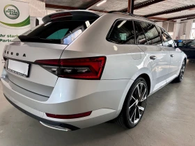 Skoda Superb 2.0 TDI 7 DSG Sportline, снимка 6
