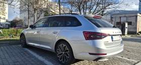 Skoda Superb 2.0 TDI 7 DSG Sportline, снимка 7