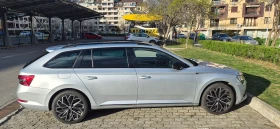 Skoda Superb 2.0 TDI 7 DSG Sportline, снимка 4