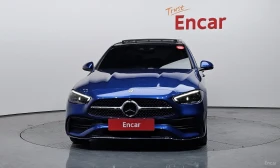 Mercedes-Benz C 300 4MATC AMG LINE, снимка 3