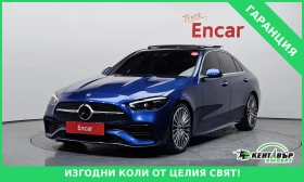Mercedes-Benz C 300 4MATC AMG LINE, снимка 1