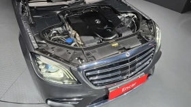 Mercedes-Benz S 350 4MATIC AMG PKG| BURMESTER| ПАНО| DISTRONIC| LANE A, снимка 13