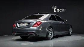Mercedes-Benz S 350 4MATIC AMG PKG| BURMESTER| ПАНО| DISTRONIC| LANE A, снимка 4