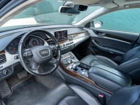 Audi A8 4.2 TDI 351к.с. Long Всички Екстри, снимка 9