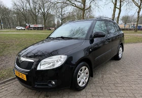 Skoda Fabia 1.6 16v, снимка 1