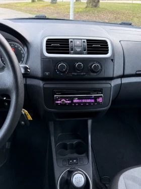 Skoda Fabia 1.6 16v, снимка 8
