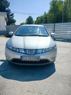 Honda Civic 2.2 i-CTDi, снимка 2