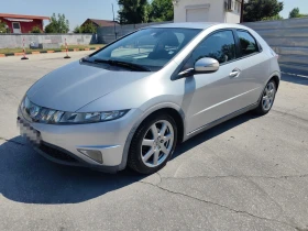 Honda Civic 2.2 i-CTDi, снимка 3