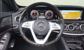 Mercedes-Benz S 450 LONG 4MATIC *  ТЕЛЕВИЗОРИ * МАСАЖИ * ДИСТРОНИК, снимка 14