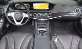 Mercedes-Benz S 450 LONG 4MATIC *  ТЕЛЕВИЗОРИ * МАСАЖИ * ДИСТРОНИК, снимка 7