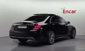 Mercedes-Benz S 450 LONG 4MATIC *  ТЕЛЕВИЗОРИ * МАСАЖИ * ДИСТРОНИК, снимка 2