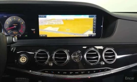 Mercedes-Benz S 450 LONG 4MATIC *  ТЕЛЕВИЗОРИ * МАСАЖИ * ДИСТРОНИК, снимка 15
