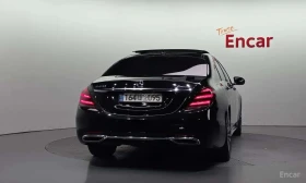 Mercedes-Benz S 450 LONG 4MATIC *  ТЕЛЕВИЗОРИ * МАСАЖИ * ДИСТРОНИК, снимка 4